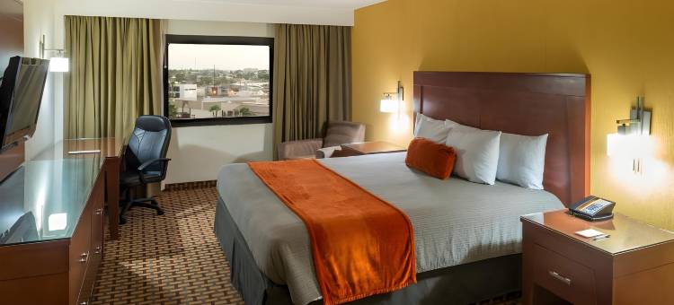 墨西卡里里尔旅馆(Real Inn Mexicali)图片