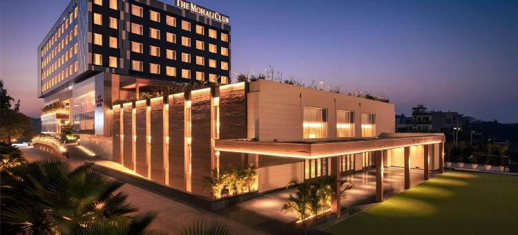 温德姆昌迪加尔莫哈利酒店(Wyndham Chandigarh Mohali)图片