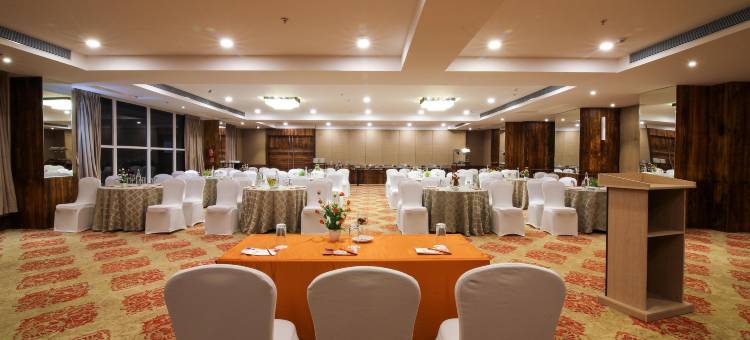 IRA-由兰花酒店管理-桑巴吉纳加尔-奥兰加巴德(Ira by Orchid Sambhajinagar - Aurangabad)图片