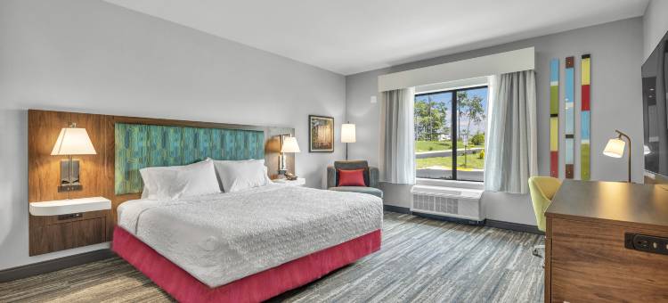 戈登斯维尔锡安十字路口汉普顿酒店(Hampton Inn by Hilton Zion Crossroads Gordonsville)图片