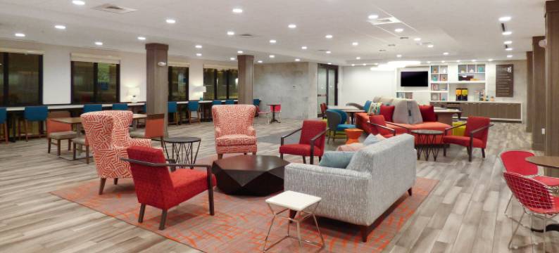 彭萨科拉I 10松林路希尔顿惠庭套房酒店(Home2 Suites by Hilton Pensacola I 10 Pine Forest Road)图片