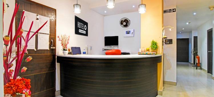 Super Hotel O by OYO Baguiati图片