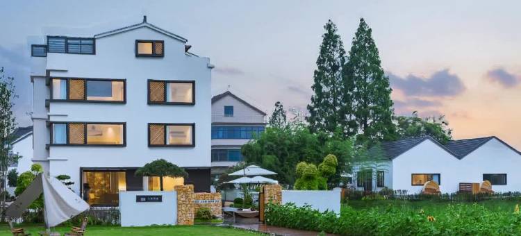 长兴汀涧民宿(龙之梦大道店)图片