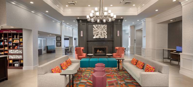 阿什维尔机场欢朋套房酒店(Hampton Inn & Suites Asheville Airport)图片