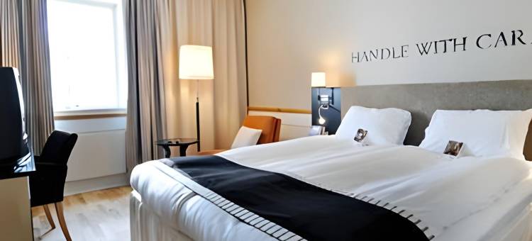福来加藤克拉丽奥集团酒店(Home Hotel Fregatten)图片