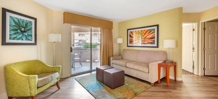 希尔顿度假俱乐部沙漠静居拉斯维加斯(Hilton Vacation Club Desert Retreat Las Vegas)图片