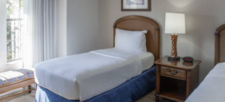 希尔顿假日俱乐部波利尼西亚群岛基西米(Hilton Vacation Club Polynesian Isles Kissimmee)图片