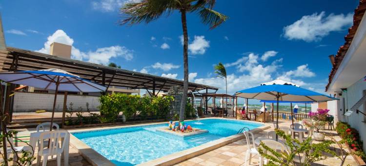 沙洛姆海滩旅馆(Pousada Shalom Beach)图片