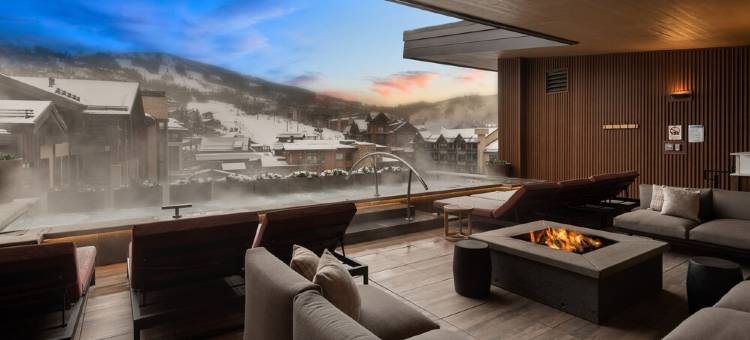 山间豪华居所民宿(Luxury Mountain Living)图片