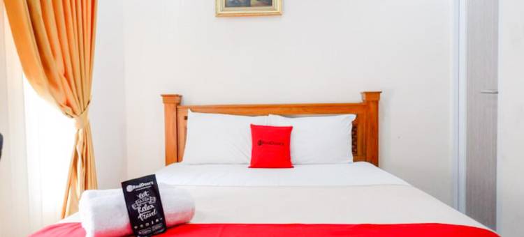 红多兹酒店-近XT广场3号(RedDoorz Near XT Square 3)图片