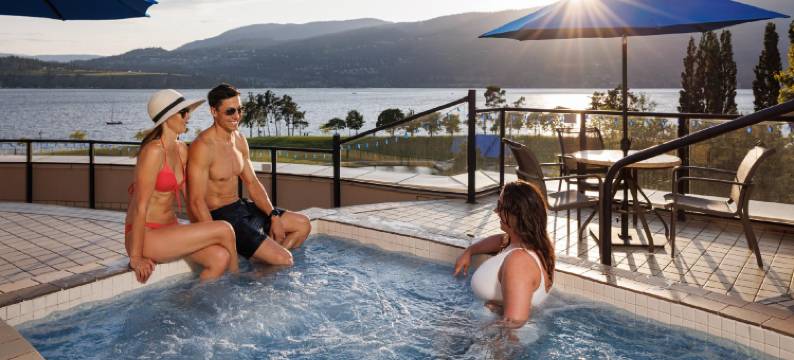 皇家克隆瓦酒店(The Royal Kelowna - Bellstar Hotels & Resorts)图片