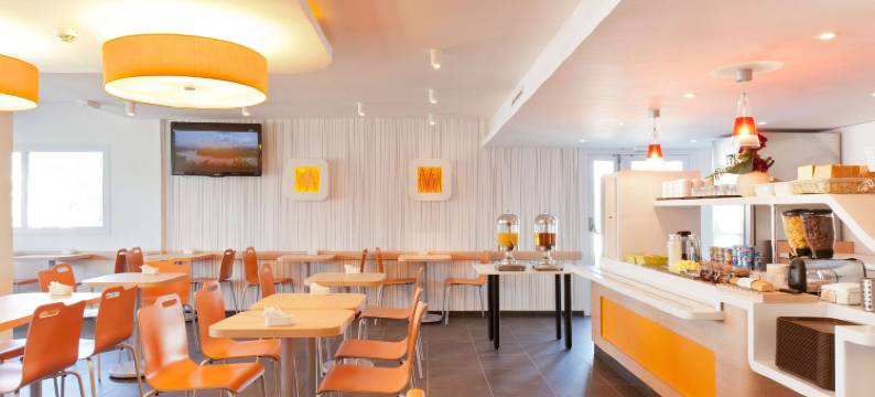 ibis budget 维也纳会展中心酒店(Ibis Budget Wien Messe)图片