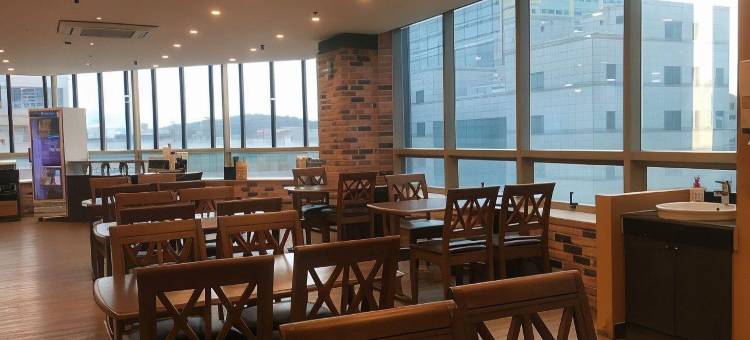 大邱Top酒店(Hotel Top Daegu)图片