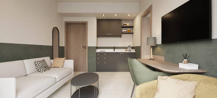 Evripidou7卡拉马塔地中海套房(Evripidou 7 - Kalamata Mediterranean Suites)图片