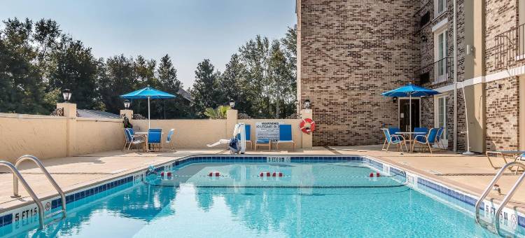 奥格尔索普套房酒店(Comfort Inn)图片