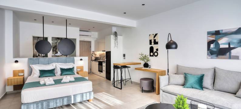 阿尔西亚套房(Althea Suites)图片