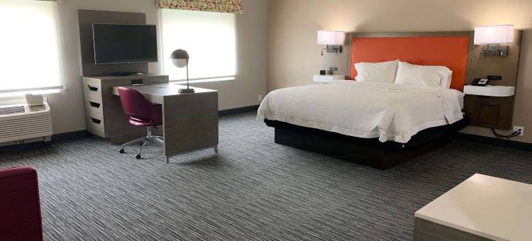 斯托克顿堡欢朋酒店(Hampton Inn Fort Stockton)图片