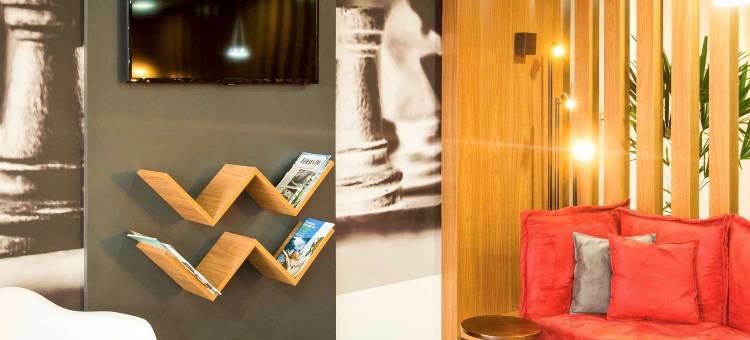 宜必思卡斯卡韦尔酒店(Ibis Cascavel)图片