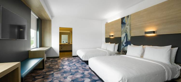 奥斯汀机场雅乐轩酒店(Aloft Austin Airport)图片