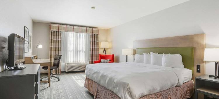 格林贝丽怡酒店(Country Inn & Suites by Radisson, Green Bay, WI)图片
