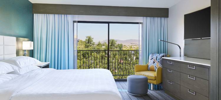 图森喜来登套房酒店(Sheraton Tucson Hotel & Suites)图片