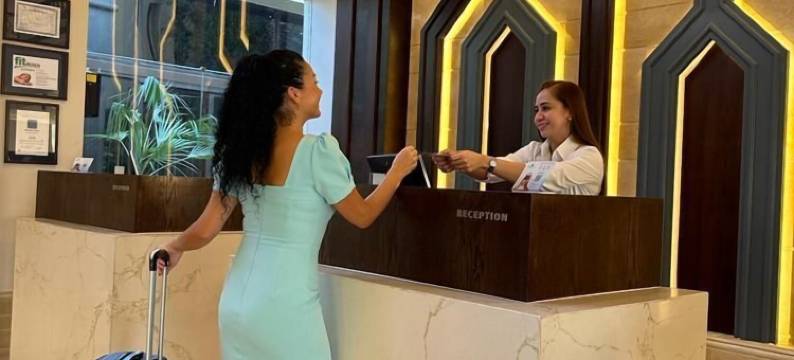 死海温泉酒店(Dead Sea Spa Hotel)图片