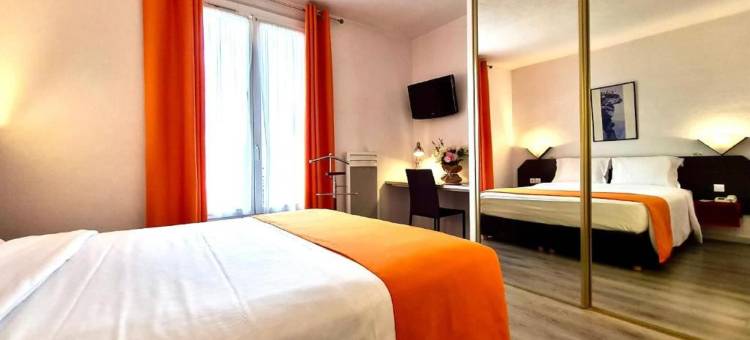 布洛涅公寓酒店(Boulogne Résidence Hotel)图片