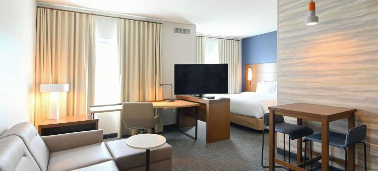 里士满西区/米德洛锡安居家酒店(Residence Inn Richmond West/Midlothian)图片