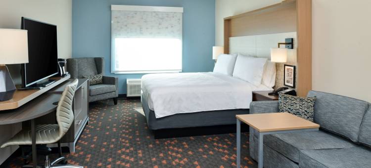 洲际假日酒店沃斯堡 - 联盟(Holiday Inn Fort Worth - Alliance)图片