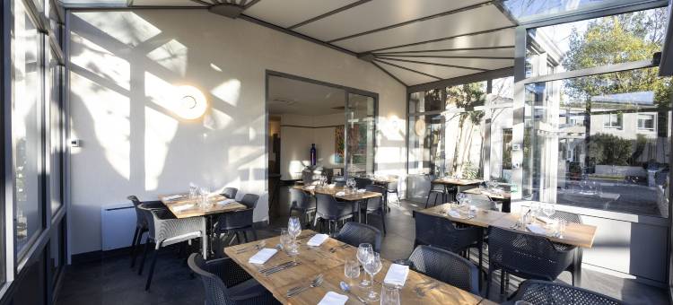 橄榄酒店及餐厅(Logis Hotel Restaurant Spa les Oliviers)图片