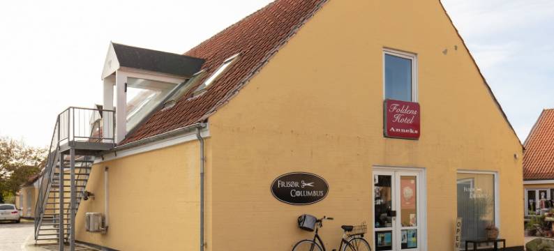 福尔登斯家庭旅馆(Foldens Bed & Breakfast)图片