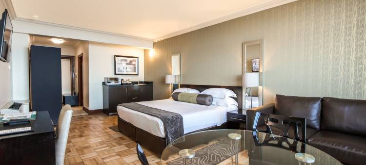 贝莱尔套房酒店(Belaire Suites Hotel)图片