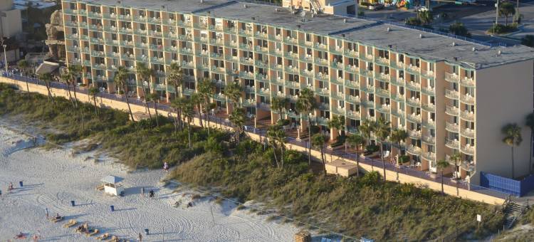 巴拿马市海滨戴斯酒店(Days Inn by Wyndham Panama City Beach/Ocean Front)图片