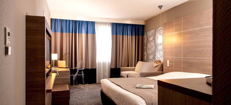 拉伯雷酒店(Logis le Rabelais Hôtel- Restaurant - Spa)图片