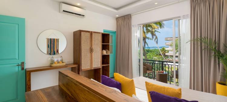 韦利格默前哨酒店(Outpost Weligama Beachfront)图片