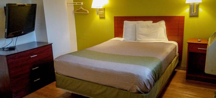 园景旅馆(Motel 6 Greensboro, NC - I-40)图片