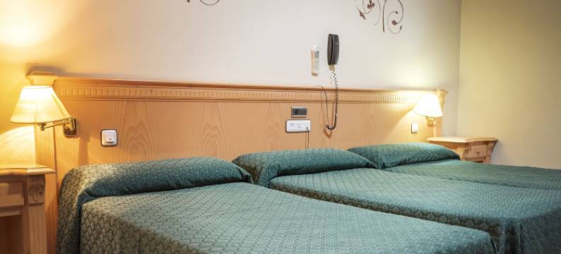 Hotel Cruce Chauchina图片