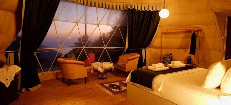 Türkdomes帐篷营地(Turkdomes Glamping)图片