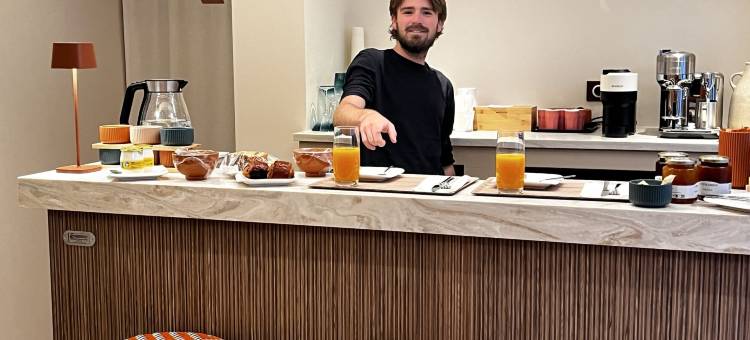 切萨别墅(Villa Chiesa Maison Hôtelière)图片