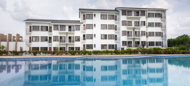 Sportico Resort Bangalore斯波蒂科度假村班加罗尔(Sportico Resort Bangalore)图片