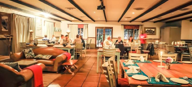 诺丁汉路酒店(The Nottingham Road Hotel)图片