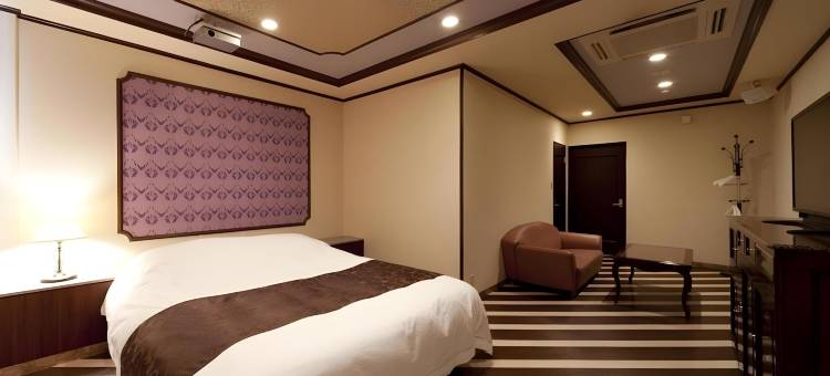 美好花园酒店-松阪3号店(Hotel Fine Garden Matsuzaka III)图片