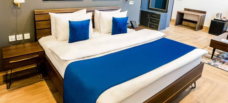 贝斯特韦斯特DHA汉娜购物中心酒店，位于奎达(Best Western DHA Hanna Mall Quetta)图片