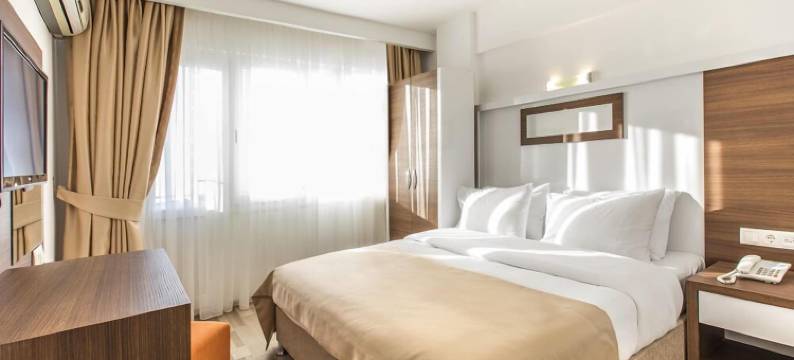 德米尔套房酒店(Demir Suit Hotel)图片