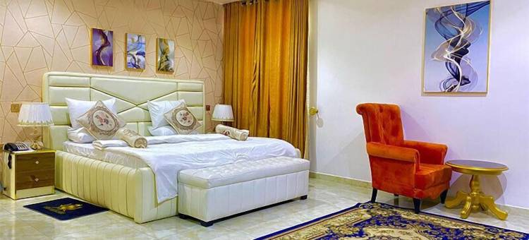 霍吉斯豪华套房(Hogis Luxury Suites)图片