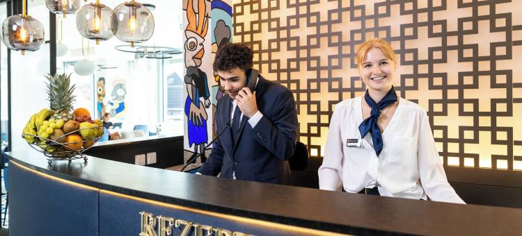 Best Western Premier Hotel Royal Blue图片