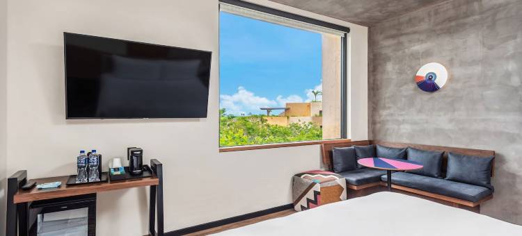 图兰雅乐轩酒店(Aloft Tulum)图片