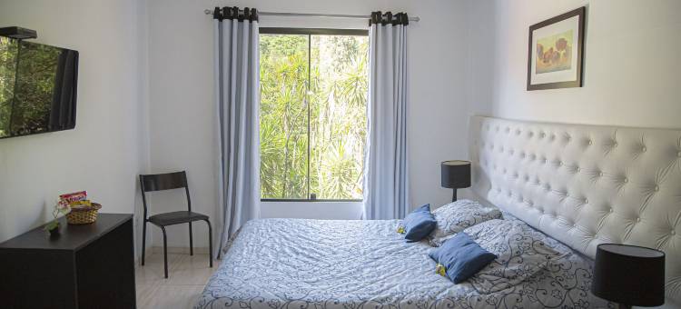 旅馆天堂旅馆(Hotel Pousada PARAÍSO)图片