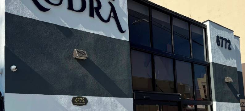 鲁德拉酒店 - 好莱坞(Hotel Rudra - Hollywood)图片