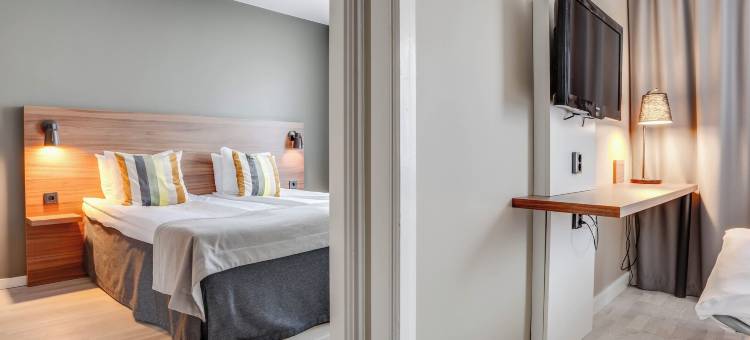 克里斯蒂安斯塔德品质酒店(Quality Hotel Grand Kristianstad)图片